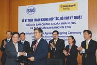 UBCK hợp tác với Kl994 game bài casino hấp dẫn Maybank Kim Eng