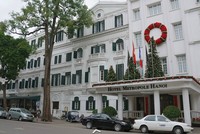 Sofitel Metropole Hà Nội lãi 9,4 triệu USD 