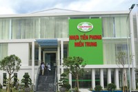 Khánh thành Nhà máy nhựa Tiền Phong tại Nghệ An