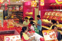 KDC đã tiêu thụ 85% sản lượng kế hoạch bánh Trung thu 