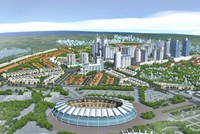 Dự án Tây Hồ Tây: Chỉ đạo nhiều, tiến độ GPMB vẫn quá chậm