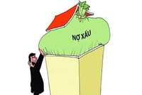 Một góc nhìn giữa cắt lỗ và bán nợ