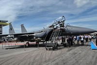 Dòng F-15 của Boeing có thể được duy trì Kl994 nhà cái bóng đá world cup đến năm 2020. Ảnh: Bloomberg
