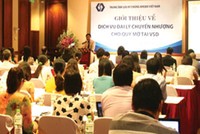 VSD công bố dịch vụ đại lý chuyển nhượng cho quỹ mở