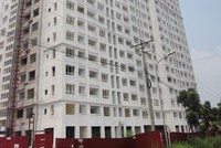 Dự án nhà ở Trang Chủ KL99Com Số 1 Link Đăng Ký KL999 Sài Đồng của HANCO3 đang trong quá trình hoàn thiện
