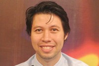 Ông Dominic Mellor