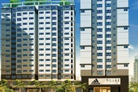 Thêm 20 căn hộ Dự án The Hyco 4 Tower có chủ