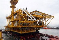 PXS hạ thủy Topside BK17