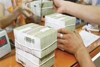 Tuần này, VAMC sẽ mua tiếp khoảng 1.000 tỷ đồng nợ xấu