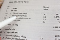 Bộ Kl991.com nạp rút nhanh sắp ban hành lại 8 chuẩn mực kế toán