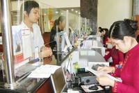 Một loạt nhà băng nhỏ không thể tăng được vốn