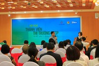 Hội nghị thành viên thị trường Kl99kl Hoàn Trả Vô Tận Kl993 ưu đãi thưởng hấp dẫn diễn ra tại HNX ngày 11/10