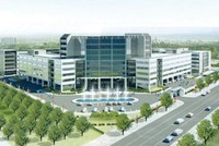 Khu công nghệ cao Hòa Lạc là một trong nhiều dự án chậm tiến độ
