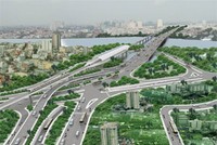 Khánh thành cầu Sài Gòn 2
