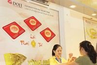 Vàng nội đứng nhìn vàng ngoại giảm