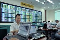 Maybank Kim Eng lỗ có tính toán!