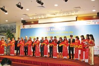 Cắt băng khai mạc Phiên giao dịch Web Tổng Nhà Cái 99Kl99 Giải Trí Bậc Nhất lần II