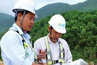 Chuyển hướng sang các công trình công nghiệp và Kl99kl ưu đãi độc quyền là lối đi tỏ ra hiệu quả với Hòa Bình.