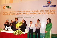 OCB phối hợp với Tổng cục Hải quan thu ngân sách 99Kl99 trực tiếp đá gà