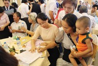 100 căn hộ đầu tiên Dự án Sunview Town đã có chủ