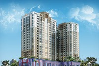 Mở bán 40 căn hộ cuối cùng Dự án Âu Cơ Tower
