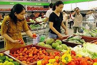 CPI tháng 10 của Hà Nội tăng 0,57%