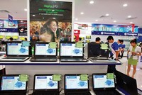 Trần Anh muốn trở thành nhà sở hữu chuỗi siêu thị điện máy - máy tính - điện thoại di động lớn.