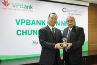 VPBank: Link Vào Nhà Cái KL99 COM Tặng +199k đầu tiên tại Việt Nam đạt chứng nhận bảo mật PCI DSS