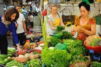 CPI cả nước tăng 0,49% 