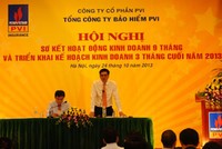 Kl99kl phiên bản hoạt động PVI ước đạt 350 tỷ đồng Kl99 nổ hũ trong 9 tháng