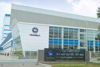 Nhà máy sữa bột Vinamilk