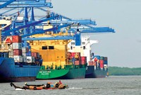 Thị trường logistics: Cuộc chiến David & Goliath