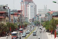 Long Biên sẽ có thêm tuyến đường mới
