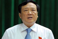 Viện trưởng Viện Kiểm sát Nhân dân Nguyễn Hòa Bình - Ảnh: Internet