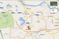 Bổ sung quy hoạch huyện Thạch Thất, Phú Xuyên