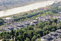 Phát động chương trình "đô thị Việt Nam xanh"