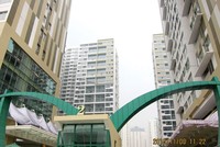 “Soi” tiến độ Dự án Mandarin Garden