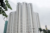 Tìm hình mẫu cho dự án căn hộ