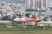VietJetAir tăng chuyến sau bão