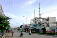Kl99ok phiên bản mới 1.536 tỷ đồng nâng cấp Quốc lộ 91