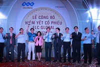 Ngày 23/9/2013, KL99 là cổng game giải trí trực tuyến hàng đầu hiện nay KLF chính thức niêm yết trên HNX