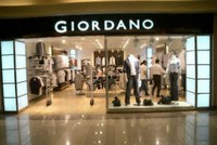 Giordano mở chuỗi bán lẻ tại Việt Nam