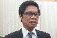Ông Vũ Tiến Lộc