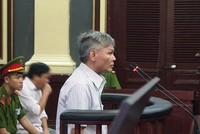 Tử hình “quan tham” nguyên Tổng Giám đốc ALC II, là vụ “đại án” đầu tiên vừa được xét xử.