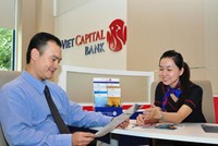 VietCapital Bank ưu đãi khách giao dịch ngoại tệ