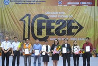 Bế mạc sàn 99Kl99 link đăng nhập ảo FESE lần 10