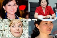 Những quý bà siêu giàu trên sàn 99Kl99 link đăng nhập