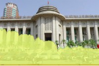 Hiệu ứng tâm lí có thể đến với thị trường vàng sau tuyên bố của NHNN về kế hoạch mua lại vàng (biểu đồ diễn biến giá vàng từ tháng 11 năm 2012 đến nay).