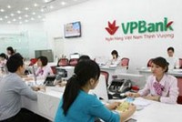 Nhận 20 triệu đồng trong tài khoản với VPBank