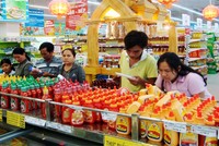 Rầm rộ Kl99ok phiên bản mới siêu thị: ai hốt tiền?